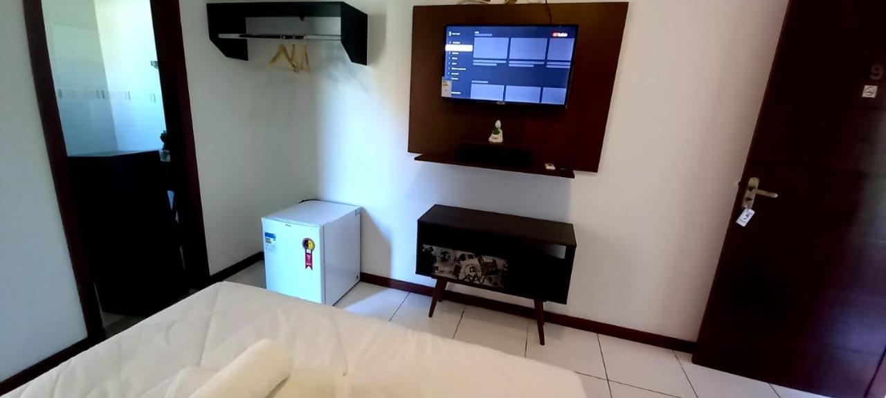 Bliss Hoteis Centro Армасан-душ-Бузіус Екстер'єр фото A television set in a hotel room
