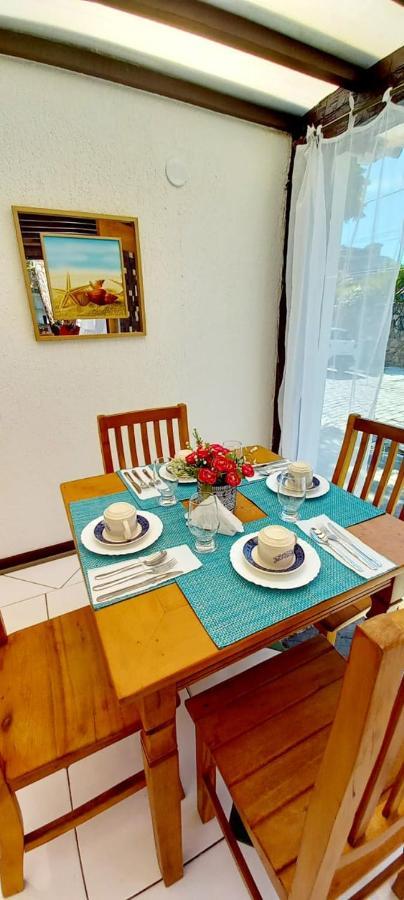 Bliss Hoteis Centro Армасан-душ-Бузіус Екстер'єр фото A table set for breakfast