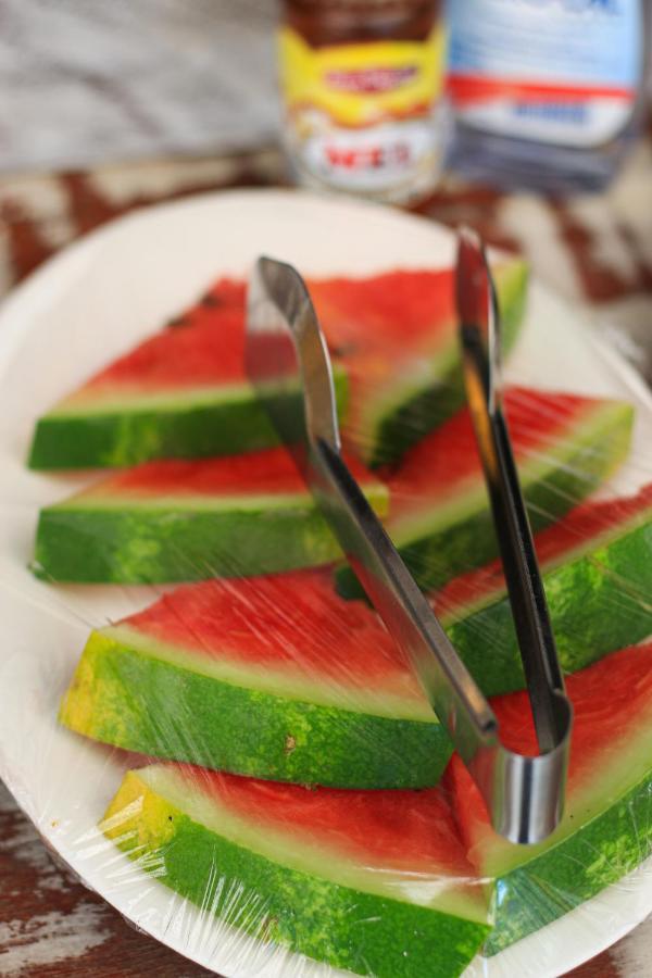 Bliss Hoteis Centro Армасан-душ-Бузіус Екстер'єр фото Watermelon