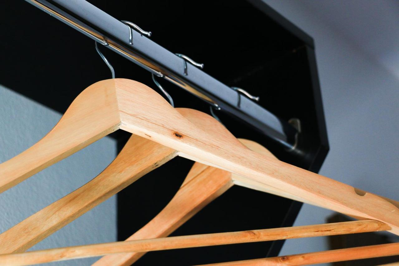 Bliss Hoteis Centro Армасан-душ-Бузіус Екстер'єр фото Wooden clothes hangers