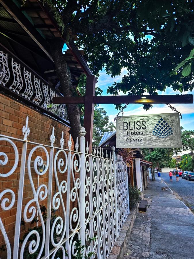 Bliss Hoteis Centro Армасан-душ-Бузіус Екстер'єр фото Bliss Hotel Centre